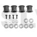 MSH71011	Guide pulley - 12mm - Plastic (4x)   Protos Max 700/800